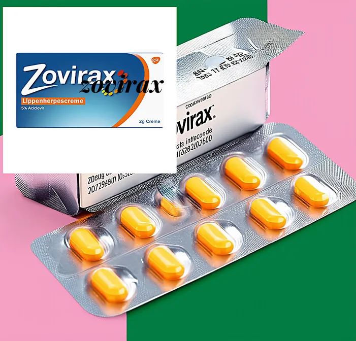 Zovirax 3